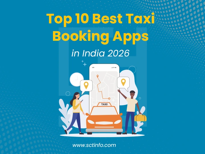 Top 10 Best Taxi Booking Apps in India 2026